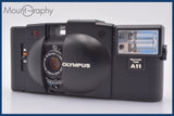 オリンパス OLYMPUS XA 2 A11 35mm F2.8 単三電池仕様 同梱無料 #am3223