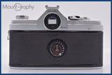 【動作保証】 ミノルタ MINOLTA SR-1 ボディーキャップ付 同梱無料 #am3187