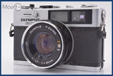 【動作保証】 オリンパス OLYMPUS 35 DC 40mm F1.7 同梱無料 #am3227