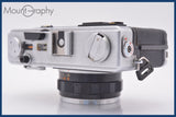 【動作保証】 オリンパス OLYMPUS 35 DC 40mm F1.7 同梱無料 #am3227