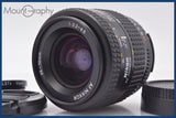 【美品・動作保証】 ニコン Nikon AF NIKKOR 35-70mm F3.3-4.5 前後キャップ&amp;レンズフィルター付 同梱無料 #am3205