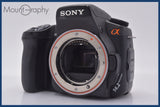 ソニー SONY α350 同梱無料 #am3188