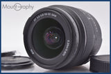 【動作保証】 ソニー SONY DT 18-55mm F3.5-5.6 SAM 前後キャップ&amp;レンズフィルター付 同梱無料 #am3199