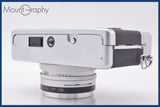 キヤノン Canon Canonet QL17 G-III 同梱無料 #am3200