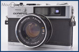 オリンパス OLYMPUS 35 DC 40mm F1.7 同梱無料 #am3226
