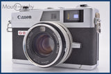 キヤノン Canon Canonet QL17 G-III 同梱無料 #am3200