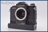 コンタックス CONTAX RTS + コンタックス CONTAX REAL TIME WINDER 同梱無料 #am3216