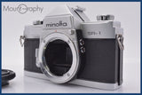 【動作保証】 ミノルタ MINOLTA SR-1 ボディーキャップ付 同梱無料 #am3187