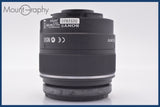 【動作保証】 ソニー SONY DT 18-55mm F3.5-5.6 SAM 前後キャップ&amp;レンズフィルター付 同梱無料 #am3199