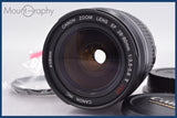 【動作保証】 キヤノン Canon EF 28-80mm F3.5-5.6 V USM 前後キャップ&amp;レンズフィルター付 同梱無料 #am3173