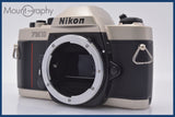 【動作保証】 ニコン Nikon FM10 同梱無料 #am3189