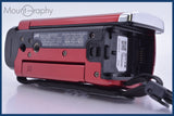 【動作保証】 ビクター JVC Everio GZ-HM33 40x バッテリー付属 同梱無料 #R357