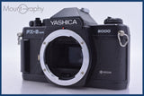 ヤシカ YASHICA FX-3 SUPER 2000 同梱無料 #R352