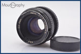 ペトリ PETRI C.C Auto 50mm F1.7 後キャップ付 M42用 同梱無料 #mj8707