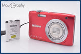 【動作保証】 ニコン Nikon COOLPIX S2900 5x バッテリー付属 同梱無料 #mj8720