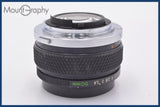 【動作保証】 オリンパス Olympus OM-SYSTEM G.ZUIKO AUTO-S 50mm F1.4 同梱無料 #mj8706