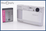 【動作保証】 ソニー SONY Cyber-shot DSC-T10 3x バッテリー付属 同梱無料 #mj8723