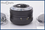 【動作保証】 リコー RICOH XR RIKENON 50mm F2 L 前後キャップ&amp;レンズフィルター付 ペンタックスK用(MF) 同梱無料 #mj8705