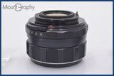 【動作保証】 ペンタックス PENTAX Super-TAKUMAR 55mm F1.8 後期型 前後キャップ&amp;レンズフィルター付 同梱無料 #mj8704