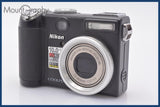 【動作保証】 ニコン Nikon COOLPIX P5000 3.5x バッテリー付属 同梱無料 #mj8712