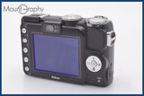 【動作保証】 ニコン Nikon COOLPIX P5000 3.5x バッテリー付属 同梱無料 #mj8712