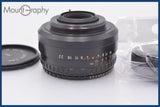 【動作保証】 ドミプラン DOMIPLAN automatic 50mm F2.8 前後キャップ付 同梱無料 #mj8708