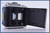 【動作保証】 ゼンザブロニカ Zenza 6x6 フィルムバック 同梱無料 #am5685