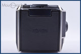 【動作保証】 ゼンザブロニカ Zenza 6x6 フィルムバック 同梱無料 #am5685