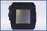 【動作保証】 ゼンザブロニカ Zenza 6x6 フィルムバック 同梱無料 #am5685