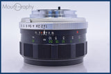 ミノルタ MINOLTA MC ROKKOR-PF 58mm F1.4 同梱無料 #am4711