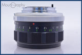 ミノルタ MINOLTA MC ROKKOR-PF 58mm F1.4 同梱無料 #am4711