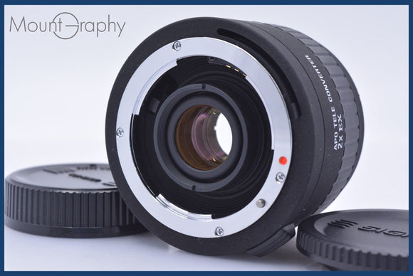 SIGMA – MountGraphy