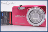 カシオ CASIO EXILIM EX-ZS25 6X バッテリー付属 同梱無料 #ks228