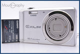 難あり カシオ CASIO EXILIM EX-ZS6 バッテリー付属 同梱無料 #ks241