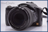 【動作保証】 パナソニック Panasonic LUMIX DMC-FZ50 12X 同梱無料 #ks259
