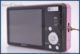 ソニー SONY Cyber-shot DSC-W350 4X 元箱、バッテリー付属 同梱無料 #ks271