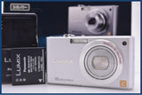 難あり パナソニック Panasonic LUMIX DMC-FX37 元箱、バッテリー、充電器付属 同梱無料 #ks282