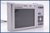 オリンパス Olympus FE-360 3X 元箱、バッテリー、充電器、メモリーカード、取扱説明書付属 同梱無料 #ks275