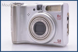 難あり キヤノン Canon PowerShot A530 4X 単三電池仕様 同梱無料 #ks252