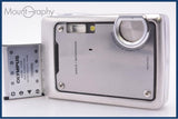 難あり オリンパス Olympus μ 770 SW 3X バッテリー付属 同梱無料 #ks246