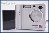 難あり 富士フイルム FUJIFILM FinePix F401 3X バッテリー付属 同梱無料 #ks236
