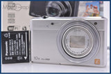 【動作保証】 パナソニック Panasonic LUMIX DMC-SZ9 10X 元箱、バッテリー付属 同梱無料 #ks272