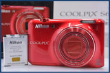 ニコン Nikon COOLPIX S6400 12X 元箱、バッテリー、取扱説明書付属 同梱無料 #ks263