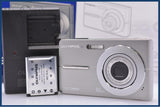 オリンパス Olympus FE-360 3X 元箱、バッテリー、充電器、メモリーカード、取扱説明書付属 同梱無料 #ks275