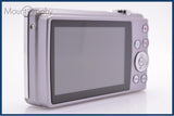 【美品・動作保証】 カシオ CASIO EXILIM EX-Z270 4X 元箱、バッテリー、充電器、メモリカード、取扱説明書付属 同梱無料 #ks278