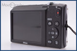 ニコン Nikon COOLPIX A100 5X 元箱、バッテリー、取扱説明書付属 同梱無料 #ks273