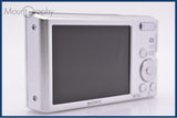 【美品・動作保証】 ソニー SONY Cyber-shot DSC-W830 8X 元箱、バッテリー、メモリーカード付属 同梱無料 #ks269