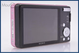 ソニー SONY Cyber-shot DSC-W350 4X 元箱、バッテリー付属 同梱無料 #ks271