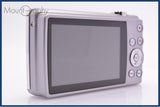 【美品・動作保証】 カシオ CASIO EXILIM EX-Z270 4X 元箱、バッテリー、充電器、取扱説明書付属 同梱無料 #ks280