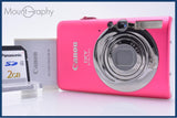 キヤノン Canon IXY DIGITAL 110 IS 3X バッテリー、メモリカード付 同梱無料 #ks257